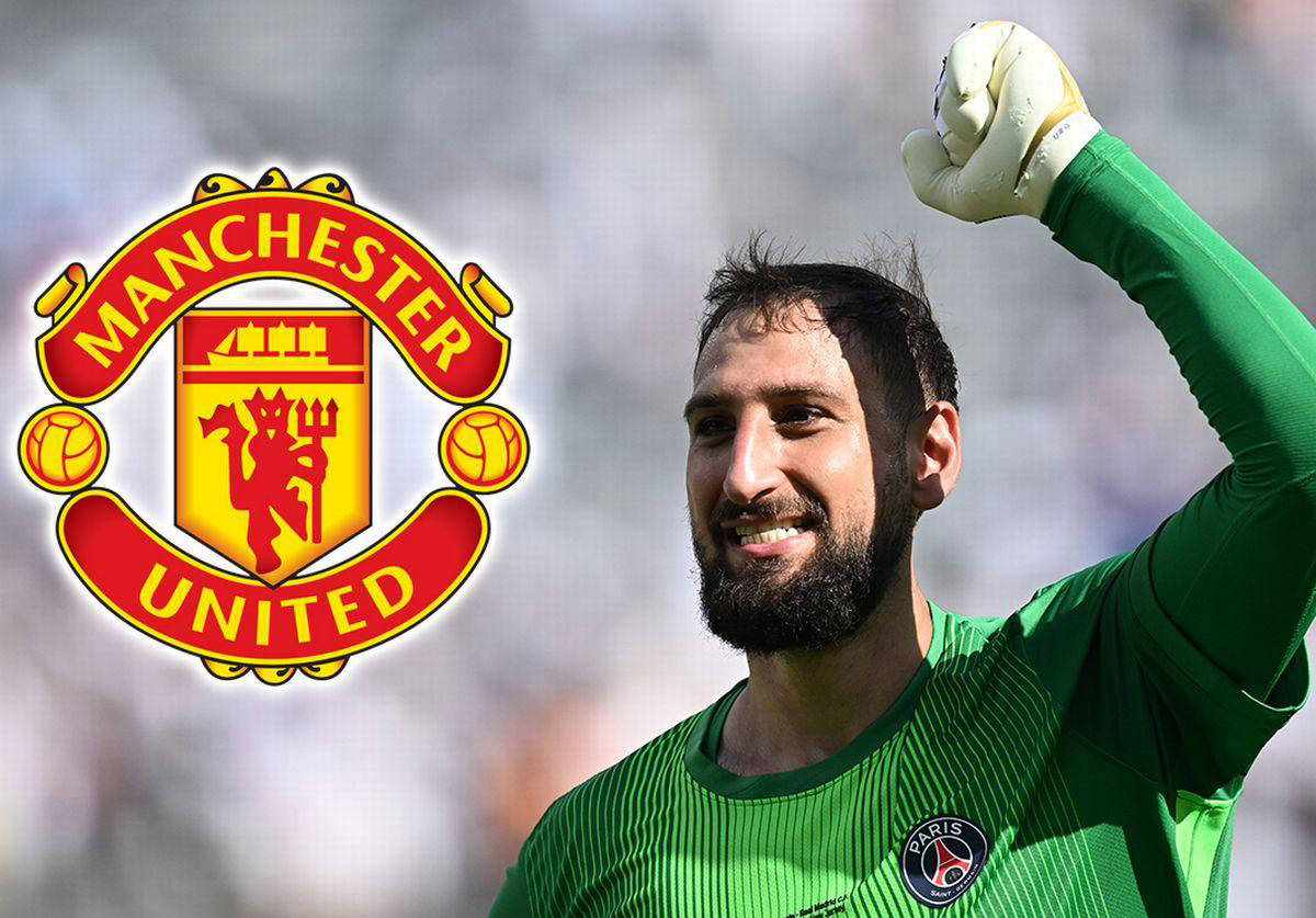 曼联解决门将危机？奥纳纳回归国米，多纳鲁马或成曼联新门神